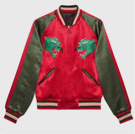 W2C Ricegum's Gucci Bomber Jacket : r/FashionReps 